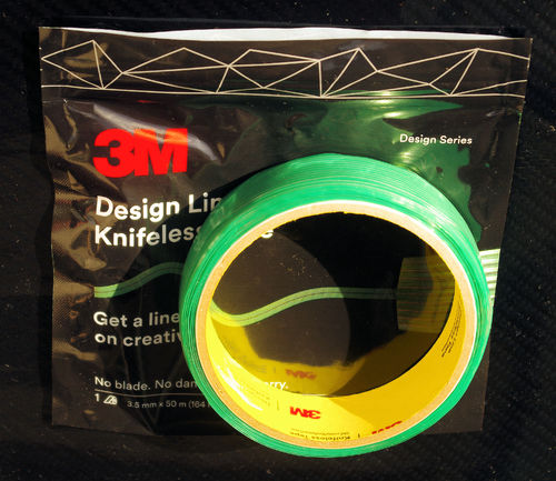 3M knifless tape 50 Mètres